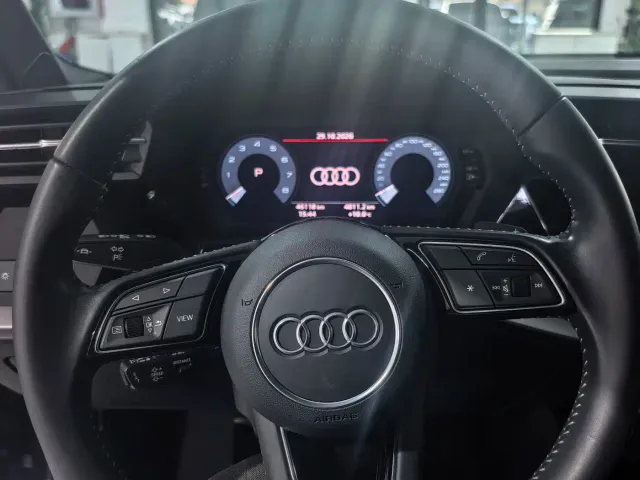 Audi A3 — Фото автомобиля 10