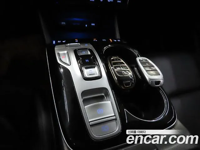 Hyundai Tucson NX4 — Фото автомобиля 13