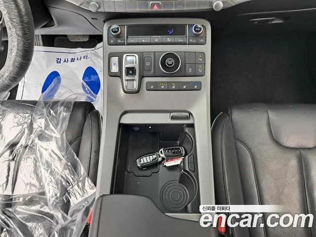 Hyundai Palisade — Фото автомобиля 15