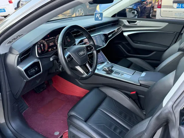 Audi A7 — Фото автомобиля 4