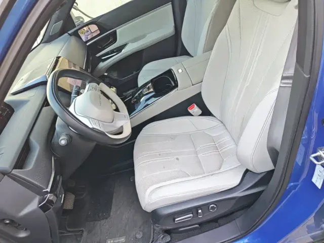 Honda Dongfeng Honda S7 — Фото автомобиля 14