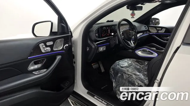 Mercedes-Benz GLE-Class W167 — Фото автомобиля 15