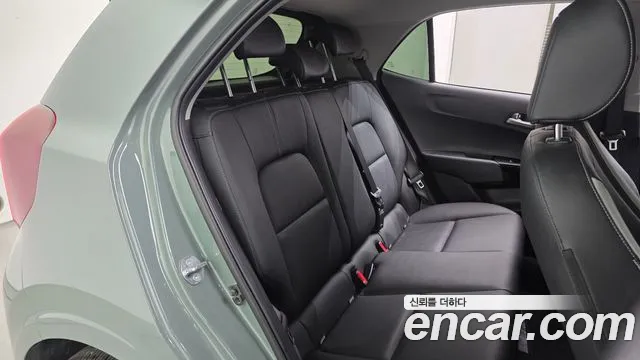 Kia morning Новый Morning (JA) Signature — Фото автомобиля 11