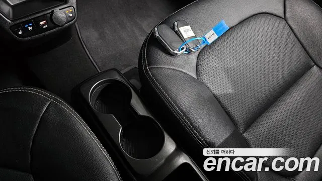 Kia RAY Новый Kia Ray Signature — Фото автомобиля 22