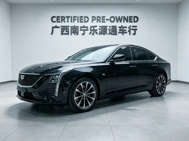 Фотография автомобиля — Cadillac CT5