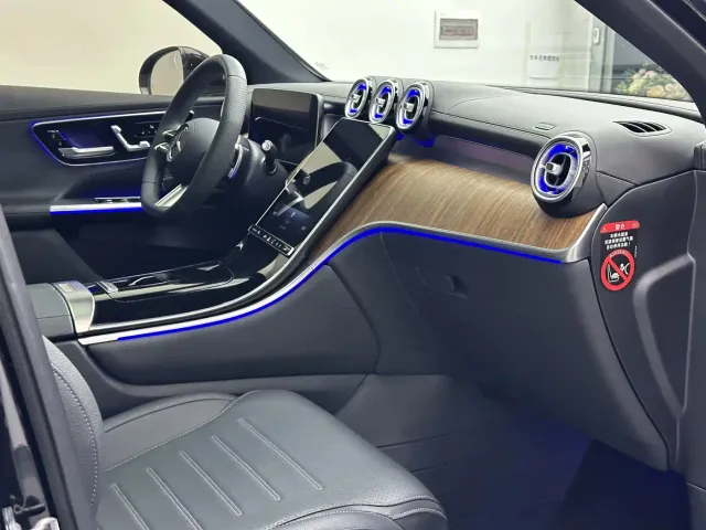 Mercedes-Benz GLC-Class — Фото автомобиля 17