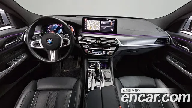 BMW Gran Turismo — Фото автомобиля 3