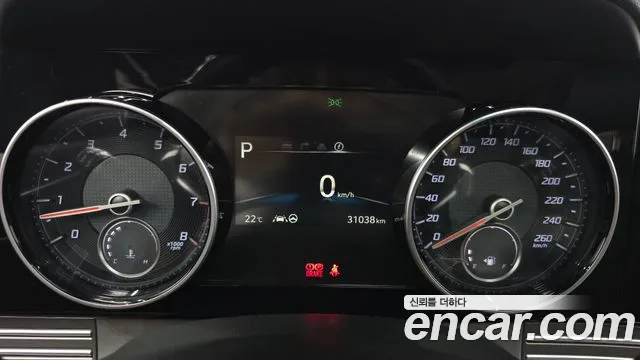 Hyundai Grandeur Grandeur (New) — Фото автомобиля 8