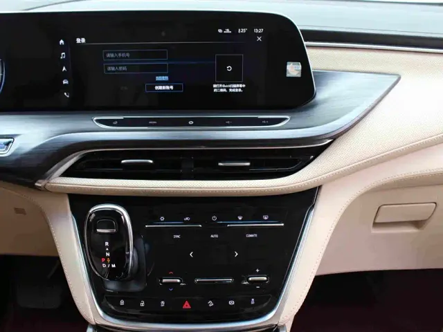 Buick Buick GL8 2023 ES Landmaster Exclusive — Фото автомобиля 9