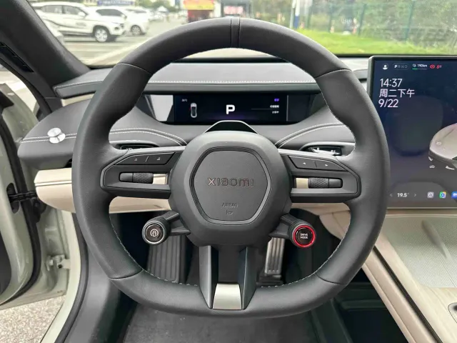 Xiaomi SU7 — Фото автомобиля 11