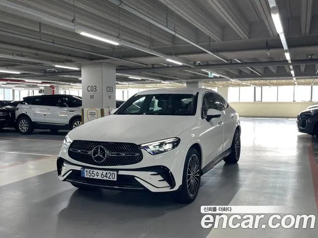 Mercedes-Benz GLC-Class X254 — Фото автомобиля 4