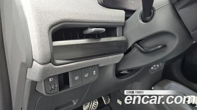 Kia EV3 — Фото автомобиля 24