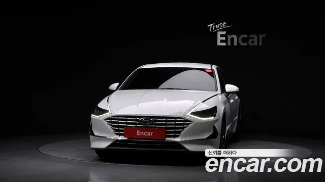 Hyundai Sonata DN8 — Фото автомобиля 3