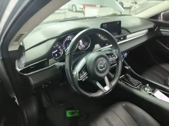 Mazda Atenza — Фото автомобиля 9