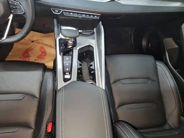 Geely Xingrui — Фото автомобиля 13