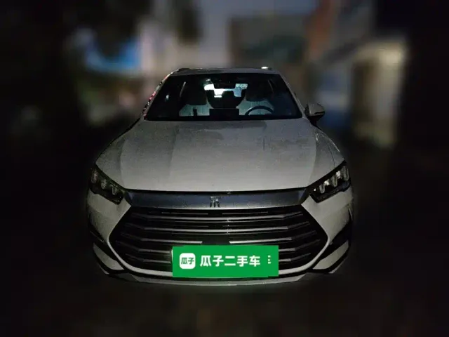 BYD Song Pro — Фото автомобиля 2
