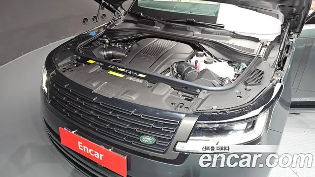 Land Rover Range Rover 5th Gen — Фото автомобиля 6