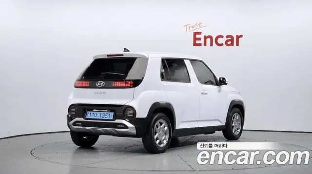 Hyundai Casper Electric — Фото автомобиля 2