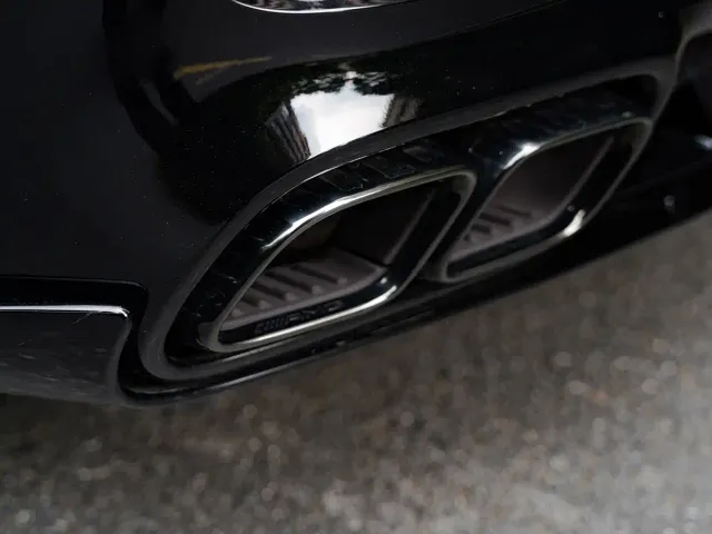 Mercedes-Benz AMG GT — Фото автомобиля 14
