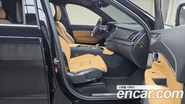 Вольво XC90 XC90 2 поколение B6 Inscription — Фото автомобиля 24