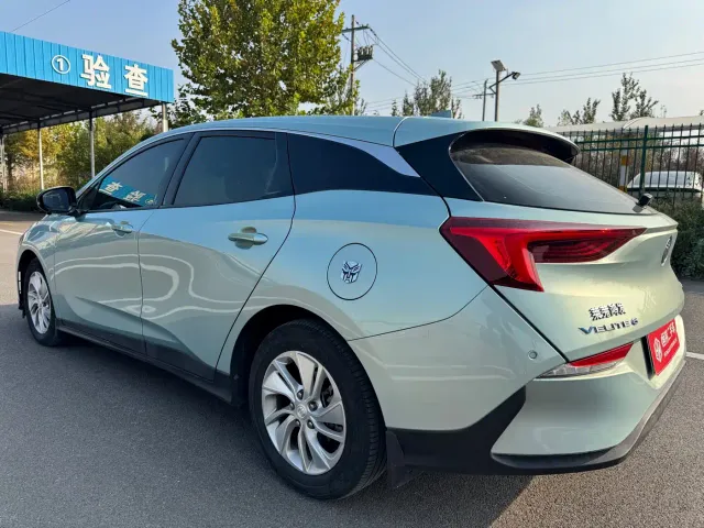 Buick Velite 6 — Фото автомобиля 7