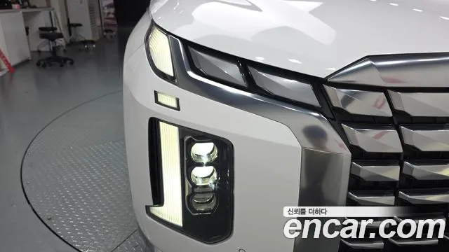 Hyundai Palisade The New Palisade Бензин 3.8 4WD — Фото автомобиля 20