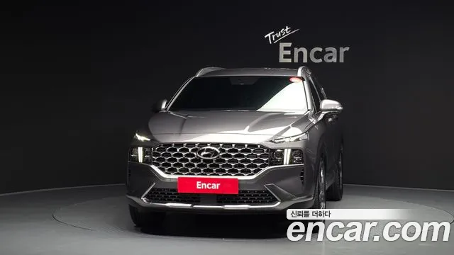Hyundai Santafe — Фото автомобиля 3