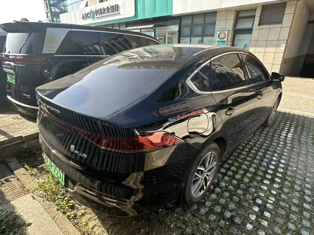 BYD Qin PLUS — Фото автомобиля 7