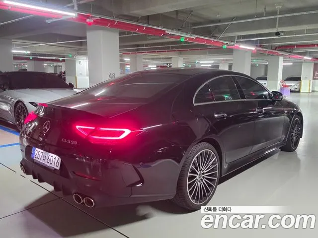 Mercedes-Benz CLS-Class — Фото автомобиля 4