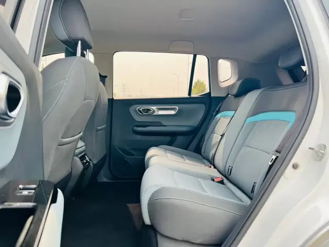 GAC Aion Y — Фото автомобиля 6