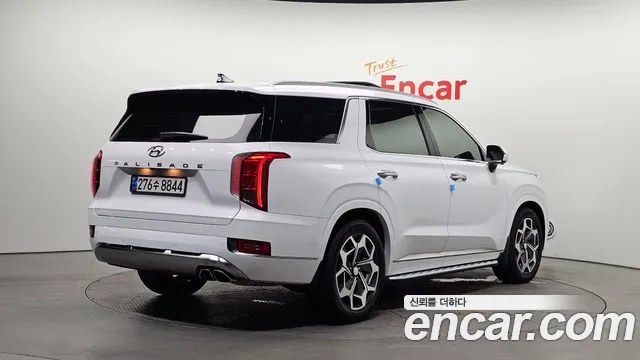 Hyundai Palisade Palisade Бензин 3.8 2WD — Фото автомобиля 2