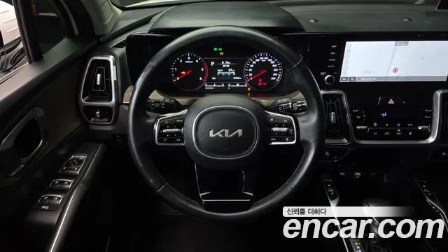 Kia Sorento Sorento 4-е поколение Дизель 2.2 2WD — Фото автомобиля 13