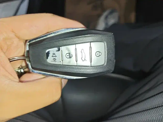 Geely Geometry E Firefly — Фото автомобиля 12