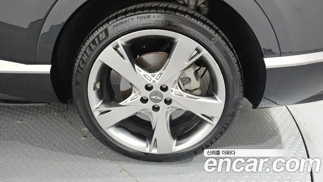 Genesis GV80 3.5T Бензин AWD — Фото автомобиля 17