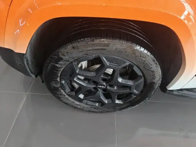 BYD FangChengBao Titanium 7 — Фото автомобиля 22