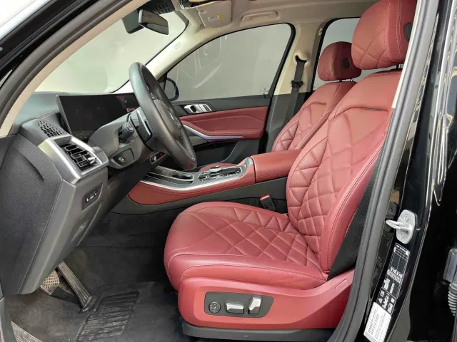 BMW X5 — Фото автомобиля 10
