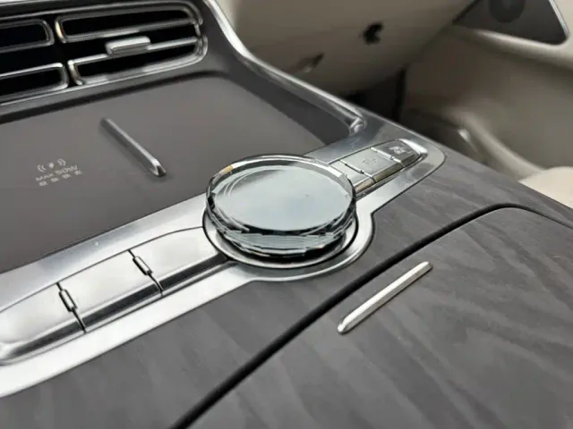 Geely Galaxy M9 — Фото автомобиля 2