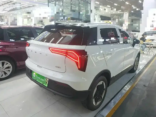Geely Geometry E Firefly — Фото автомобиля 6