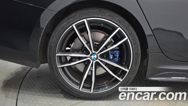 BMW 3 Series G20 — Фото автомобиля 5