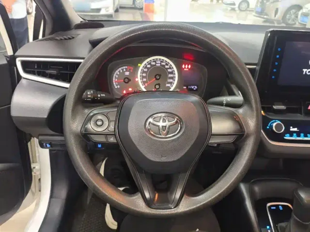 Toyota Levin — Фото автомобиля 10
