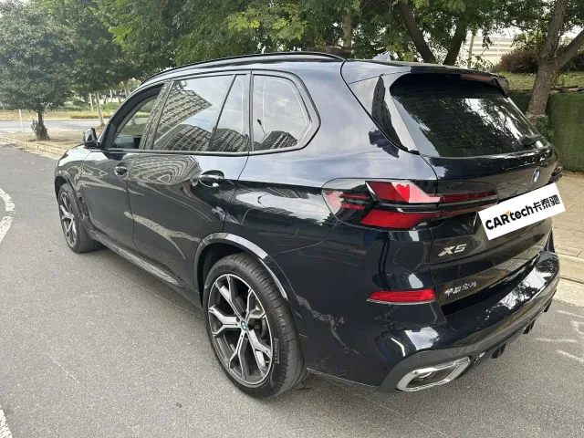 BMW X5 — Фото автомобиля 5