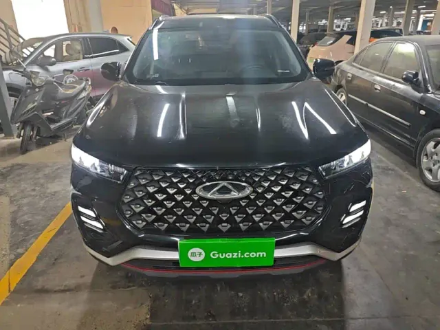 Chery Tiggo 7 — Фото автомобиля 2