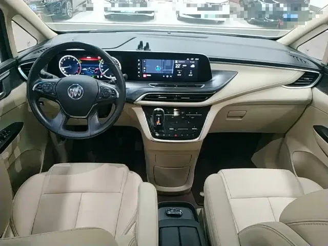 Buick Buick GL8 2022 ES Landmark 653T Premium — Фото автомобиля 9