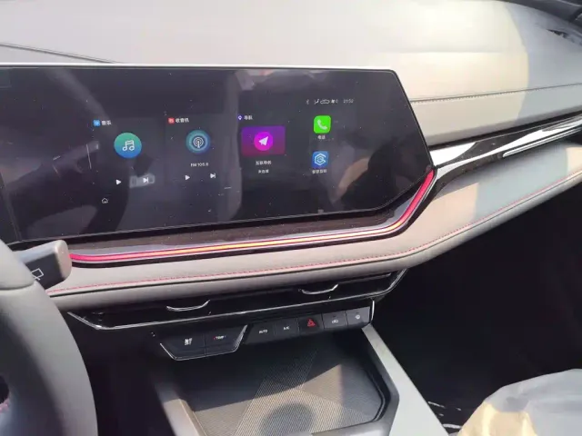 Changan X5 Plus — Фото автомобиля 8