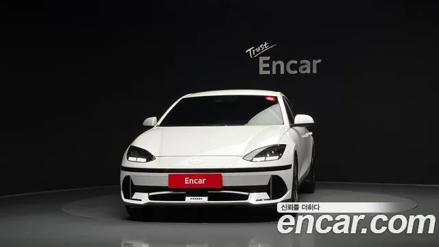 Hyundai Ioniq6 — Фото автомобиля 3