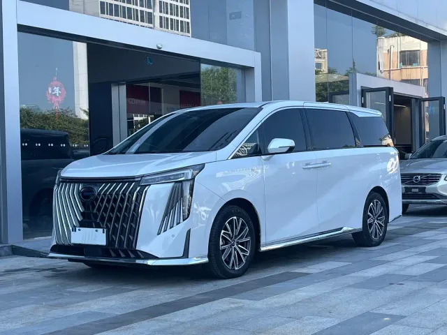 GAC Trumpchi M8 — Фото автомобиля 21