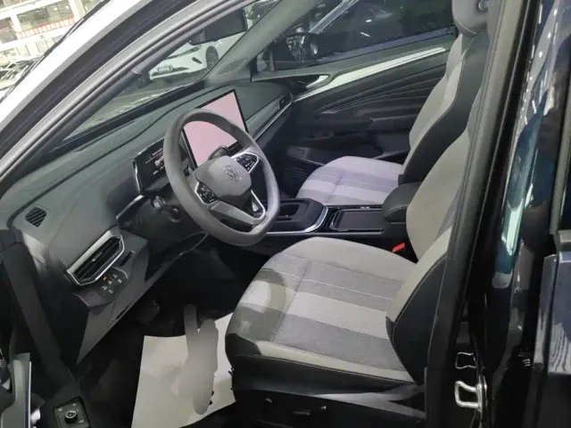 Volkswagen ID.4 Crozz — Фото автомобиля 9