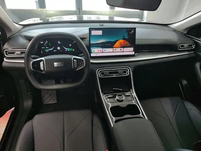 Geely Galaxy Stellar 6 — Фото автомобиля 9