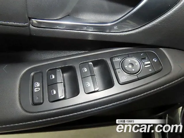 Hyundai Sonata DN8 — Фото автомобиля 13