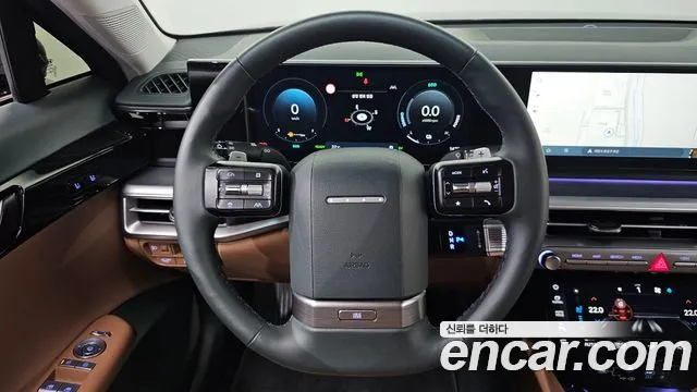 Hyundai Grandeur GN7 — Фото автомобиля 13